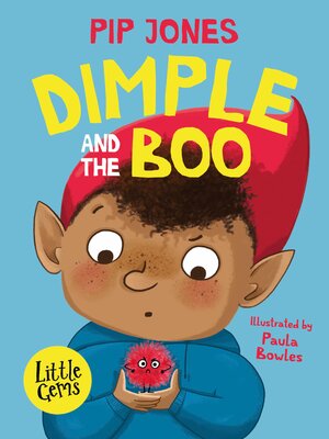 Dimple and the Boo - ebook